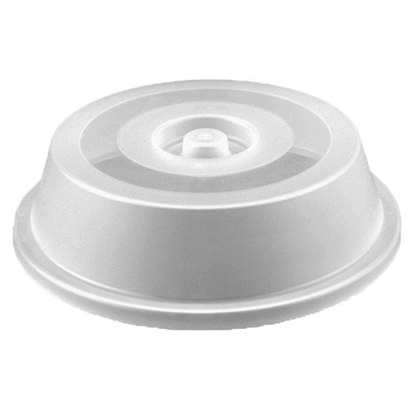 Borden-deksel m/verz gr PP melkwit 211x55mm