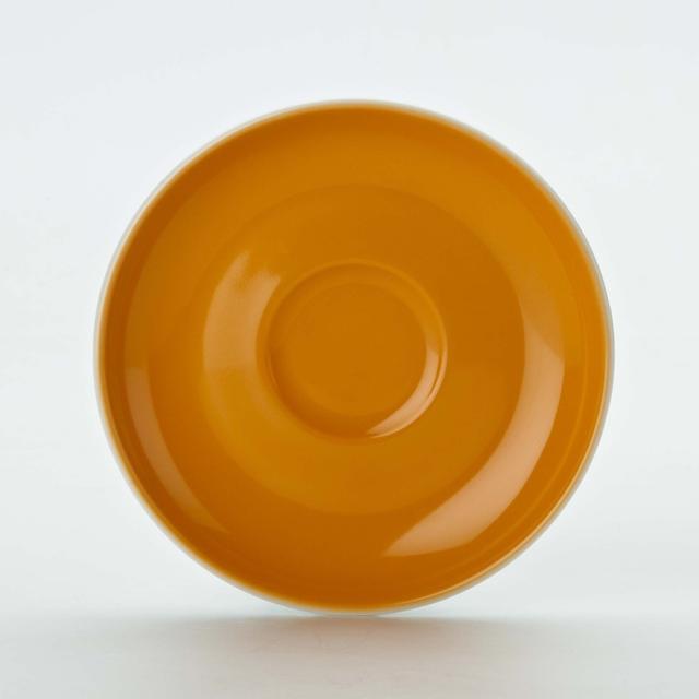 Schotel 1163 Fris+Fel oranje 145mm
