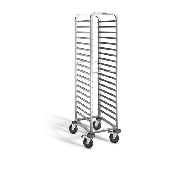 Regaalwagen RWR 160 staalverzinkte wielen