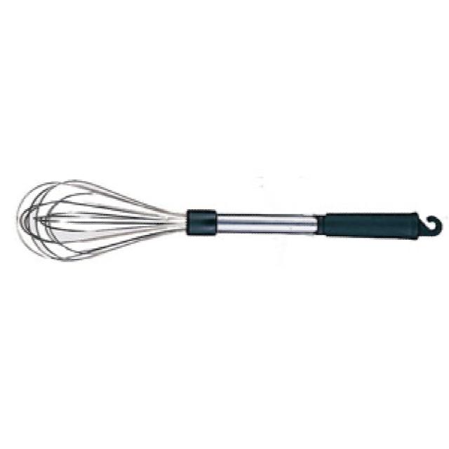 Garde m/hygienische steelgr 180x 800mm