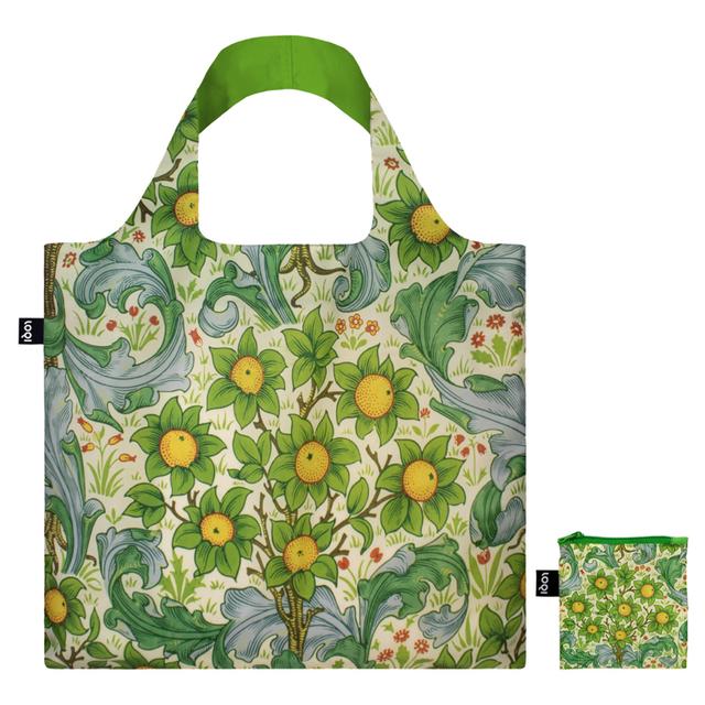 LOQI Bag Large - Orchard, Dearle gerecycled