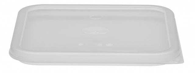 Cambro Deksel voor bussen 5.7+ 7.6L - Translucent