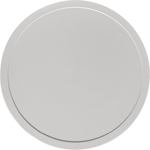 Bauscher Deksel 160°C - Ø160mm - Grijs
