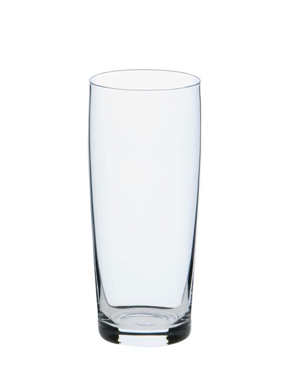Budgetline Bierglas fluitje - 0.19Ltr