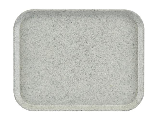 Cambro Dienblad Versa Lite - 415x305mm - Speckled Smoke