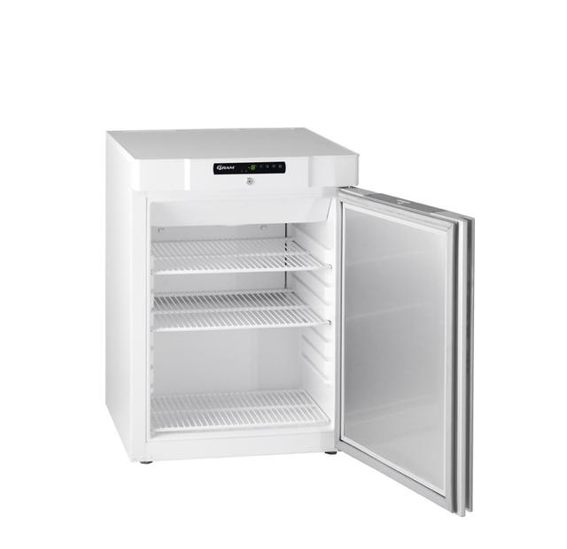 Vrieskast onderbouw COMPACT F220LG wit 123L