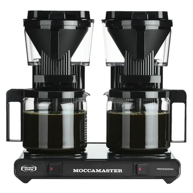 Koffiezetapparaat KBG744 2*1,25L 2*1450W/230V