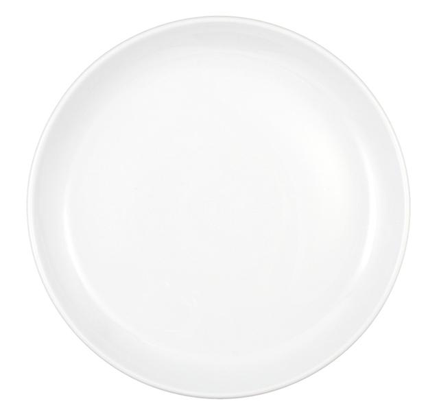 Bord Top Dining wit 230mm