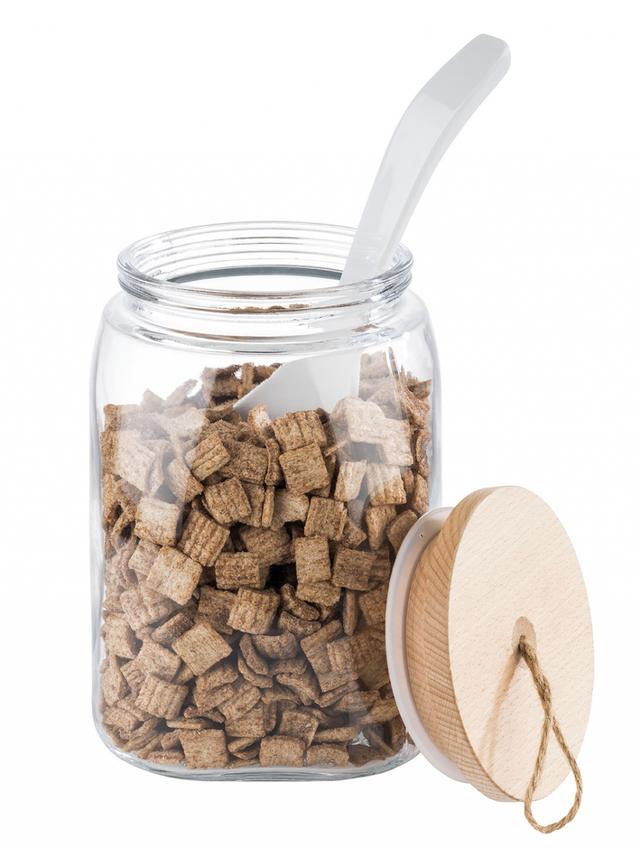 APS Voorraadpot Woody - 2.5Ltr