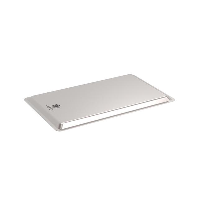 Koelelement 1/1Gn 18/10 527x324x30mm