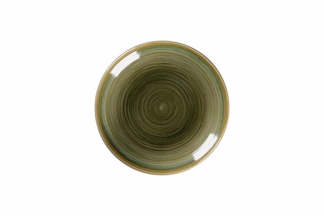 RAK Spot Coupebord diep - Ø230mm - Emerald