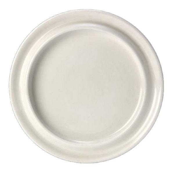 Bord revalidatie wit 258mm