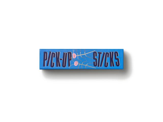 Printworks Spel Junior - Pick up sticks