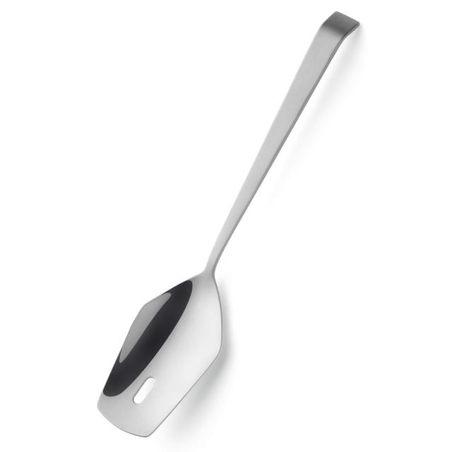 Serveerlepel Selection geperf. 18/10 340mm