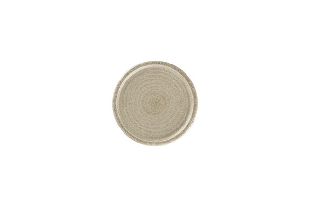 RAK Ease Selva Coupebord plat - Ø160mm - Grey