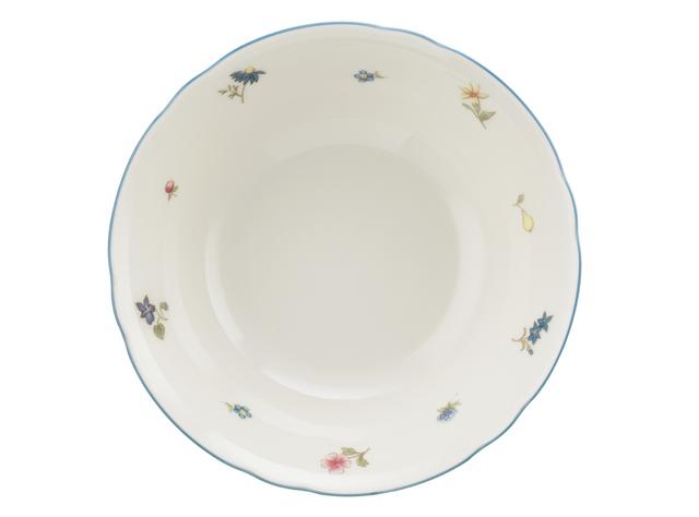 Schaal rond Marie-Luise Strooibloem 150mm