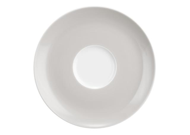 Combi-schotel Liberty Pure Colors grijs 165mm
