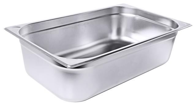 Gastronormbak 1/1 GN-150mm RVS