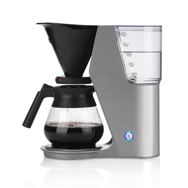 Koffiezetapparaat Junior Aluminium 1550W/230V