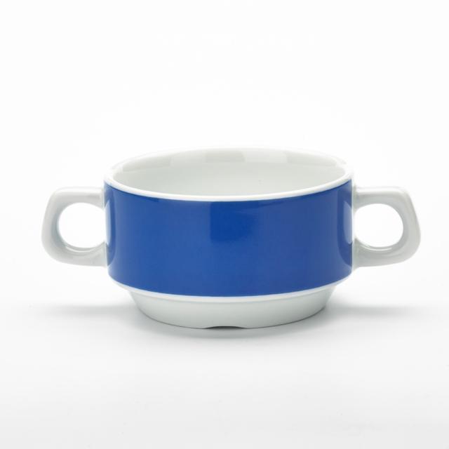 Soepkop Colour$ Blauw 270cc