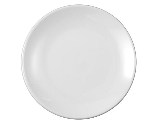 Bord Brasserie wit 155mm
