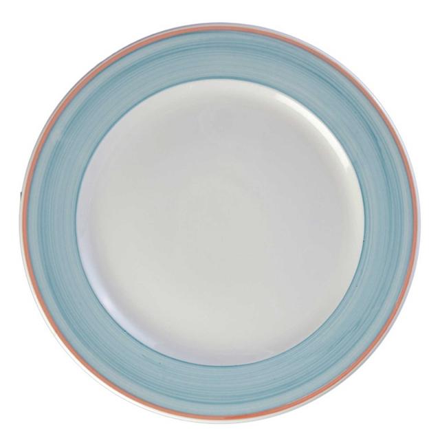 Bord Cosmo blauw 170mm