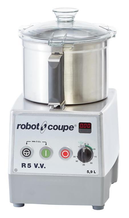Cutter R5 V.V. 3500tpm/230V