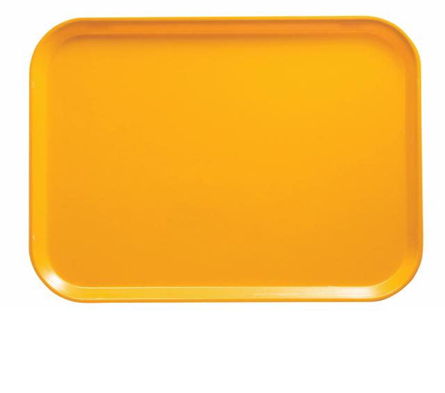 Cambro Camtray - 415x305mm - Mustard