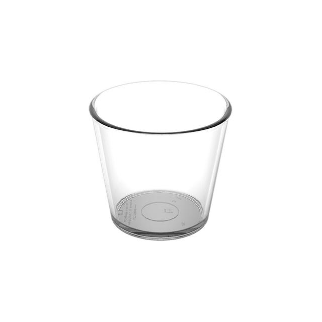 Beker <em>Safe</em> <em>to</em> <em>Go</em> SAN transparant 200cc
