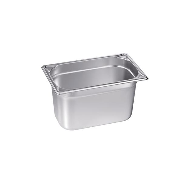 B.PRO Gastronormbak 1/4 GN-150mm RVS