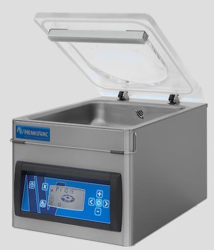 Vacuummachine T3 700W/230V