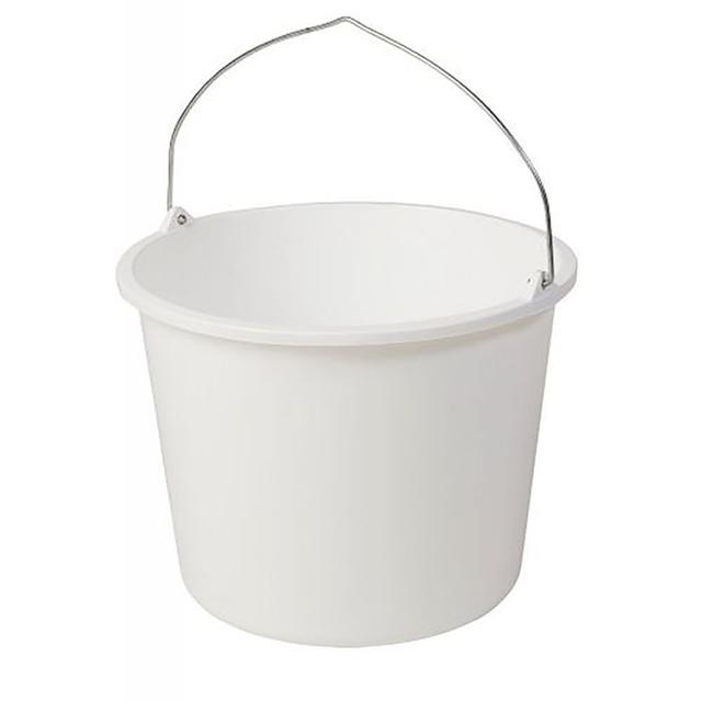 Emmer HACCP PE wit 12L