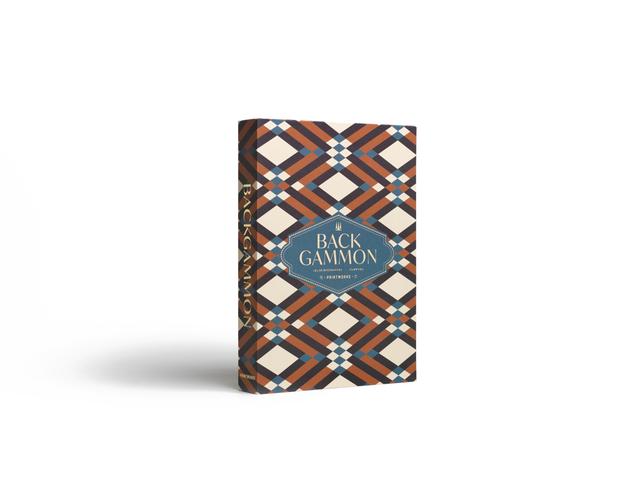 Printworks Spel Bazaar - Backgammon