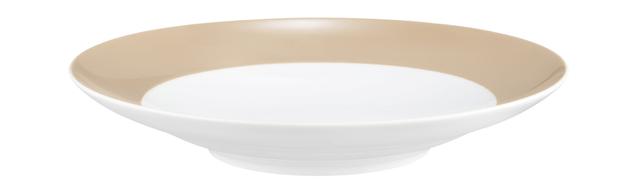 Bord diep Liberty Pure Colors beige 235mm