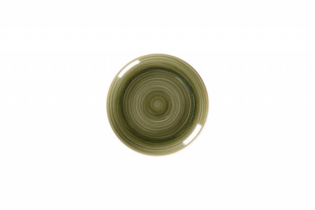 RAK Spot Coupebord plat - Ø180mm - Emerald