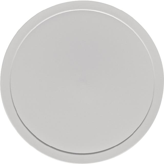 Bauscher Deksel flexibel - Ø180mm - Grijs