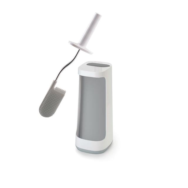 Closetgarnituur Flex Smart Plus grijs/wit 2dlg