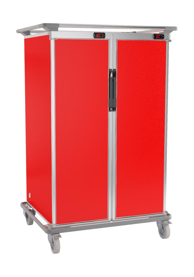 Thermobox FF420 14+14 x GN 1/1 convectie verwarmd