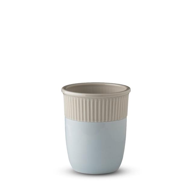 Beker dw Sky Blue To Go 200cc