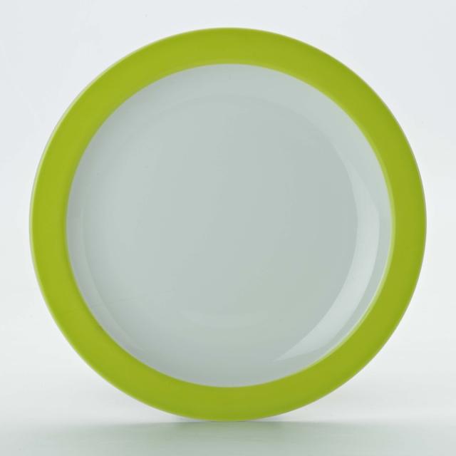 Bord Fris+Fel groen 260mm