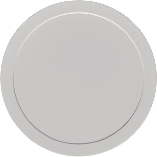 Bauscher Deksel - Ø90mm - Grijs