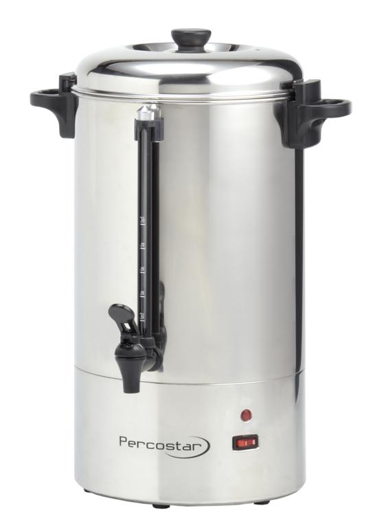 Perculator 50 koppen 1500W/230V
