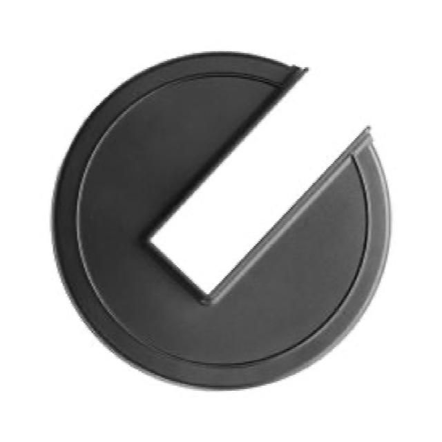 Moccamaster, Deksel filterhouder