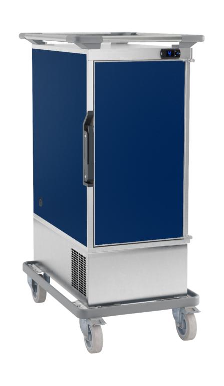 Thermobox K120 ECO 8 x GN 1/1 compressor koeling