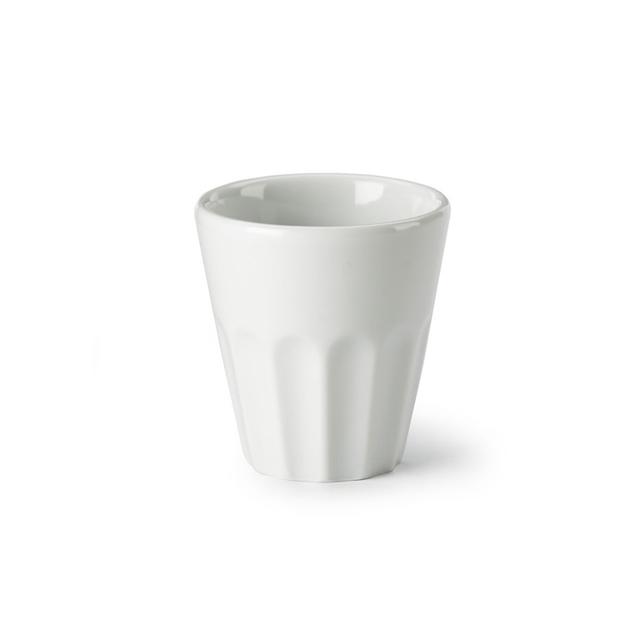Beker Espresso PROfijt wit 90cc