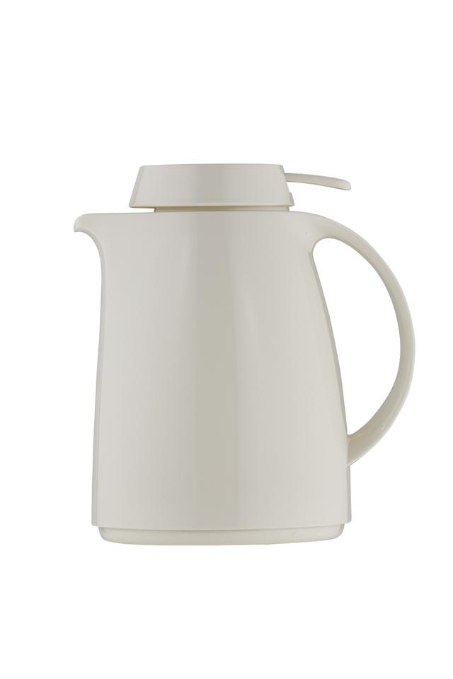 Helios Servitherm Thermoskan kunststof - 0.3Ltr - Wit
