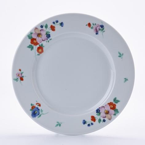 Seltmann XL Blossom Bord plat - Ø260mm - Wit