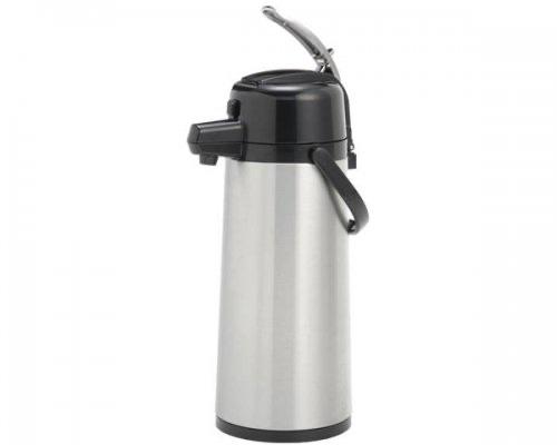 Isoleerpompkan voor MT100/200 RVS 2,10L