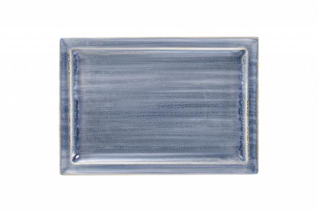 RAK Spot Bord plat rechthoekig - 336x232x26mm - Jade