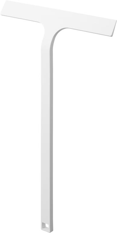 Yamazaki Tower Raamwisser magnetisch - Wit